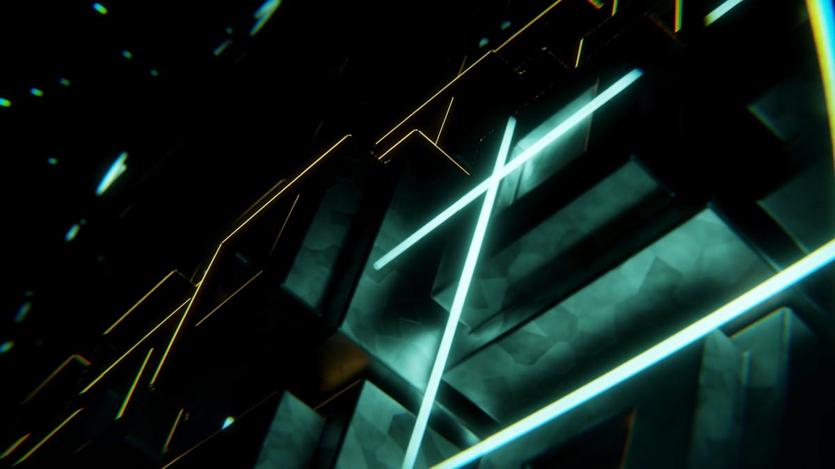 dj visual loops