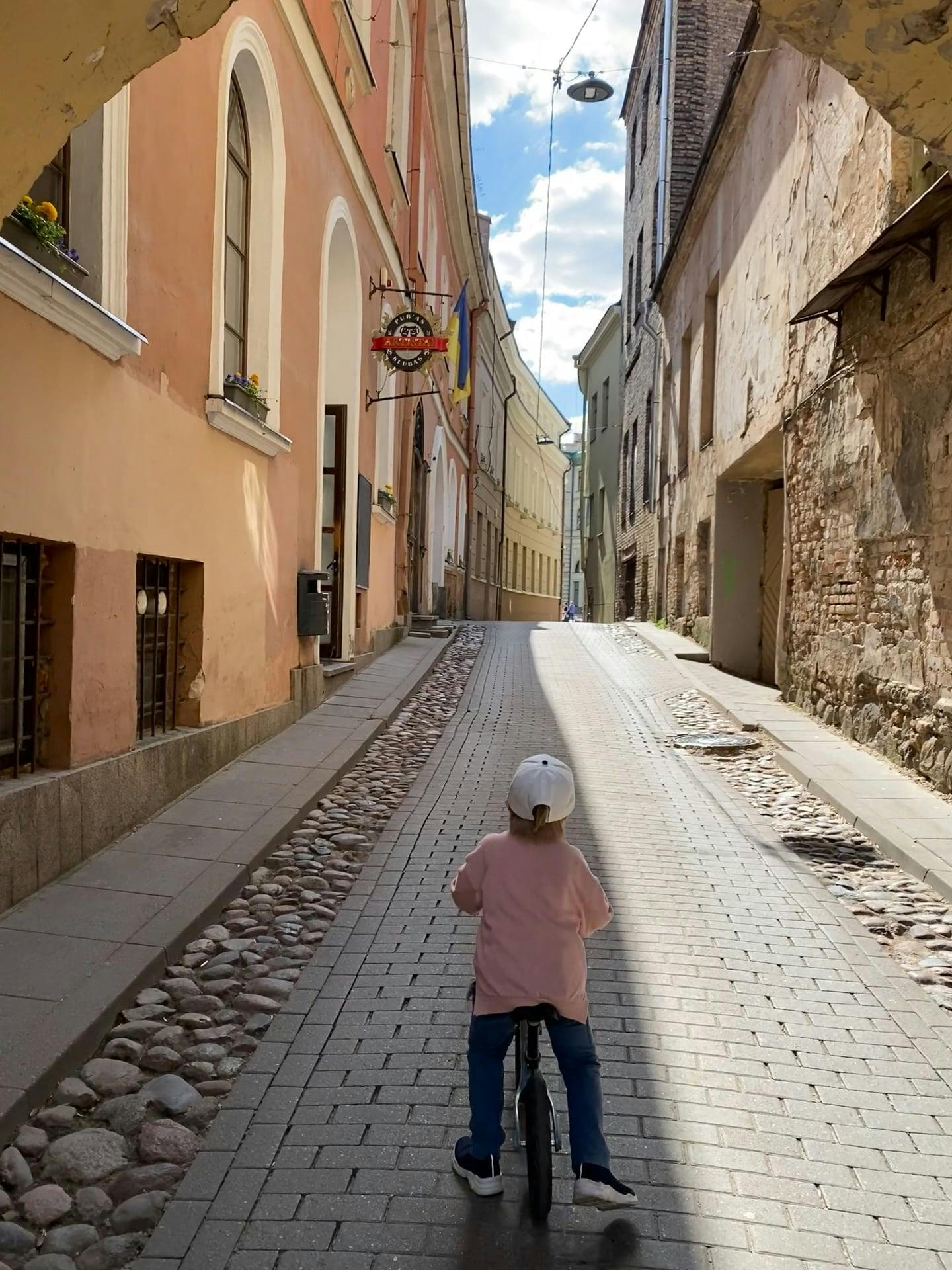 Video by Pavel Burak