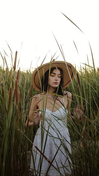 美女图片视频素材