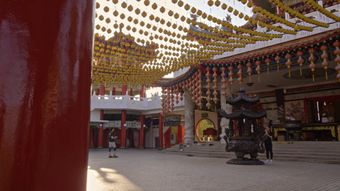 法会视频素材