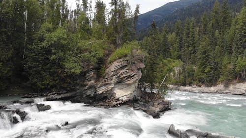 Rearguard Falls, BC