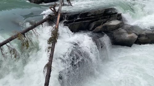 Rearguard Falls, BC