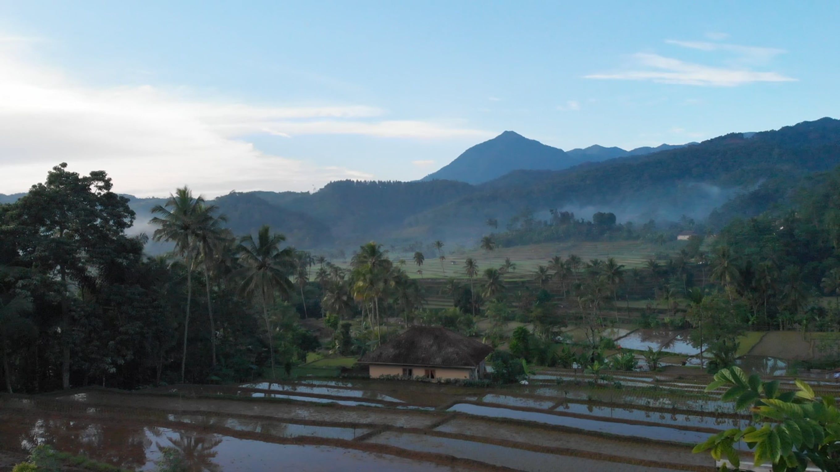 Morning view of Cimincul Subang Free Stock Video Footage, Royalty-Free ...