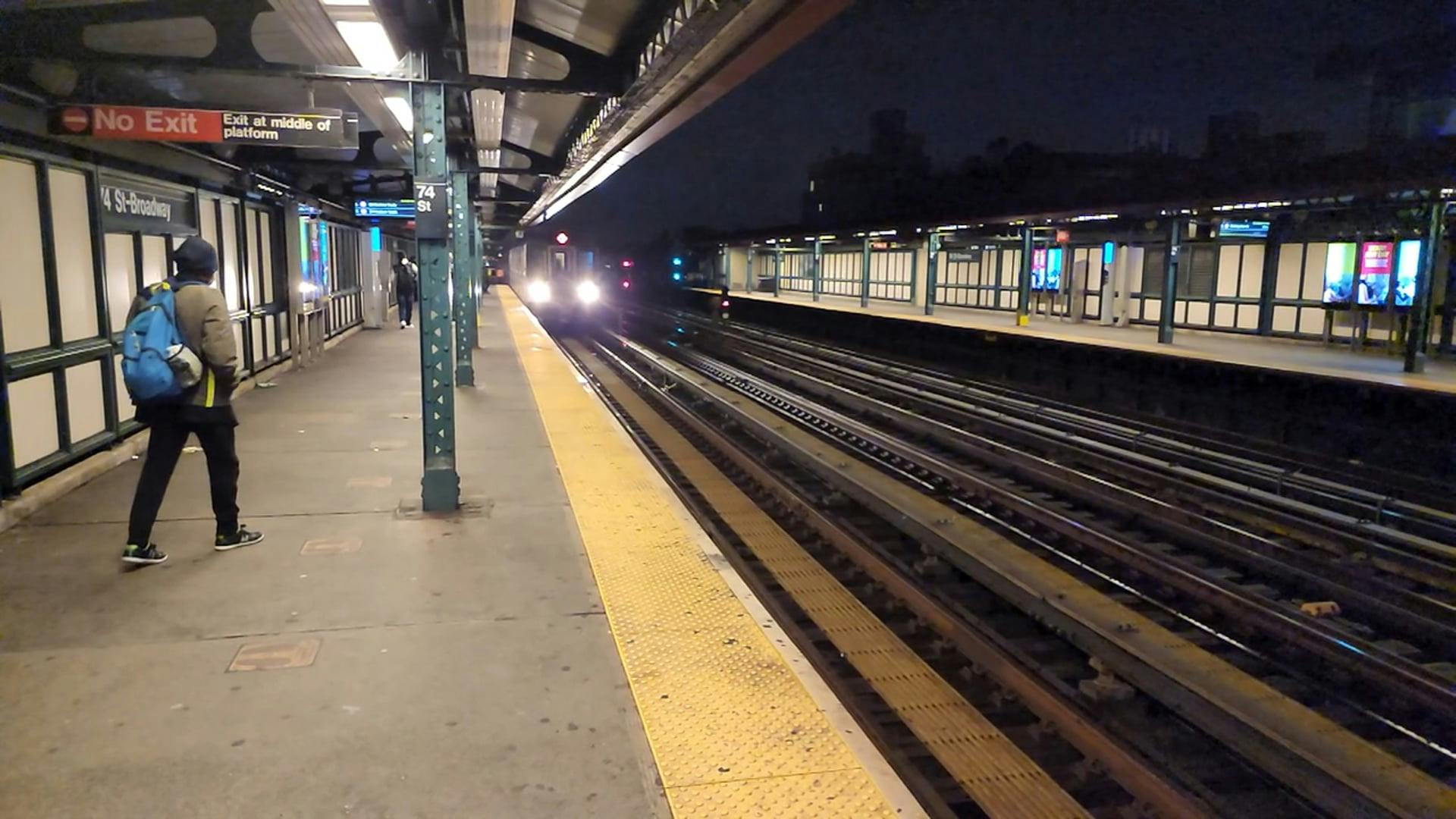 what train goes to 42nd street: Free HD Printable (2026)