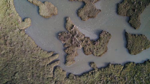 eau dans la nature