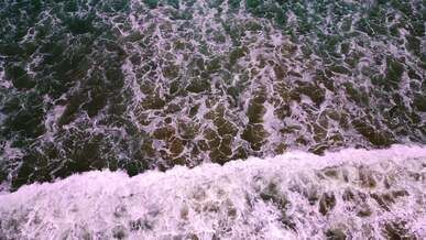 incoming tide