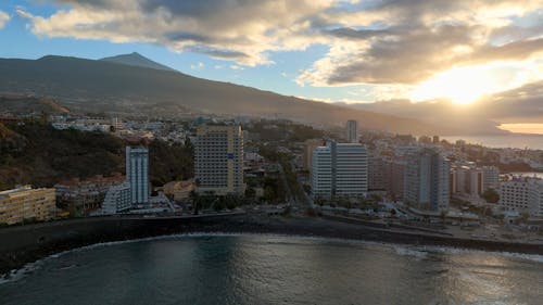 Puerto De la Cruz, Tenerife