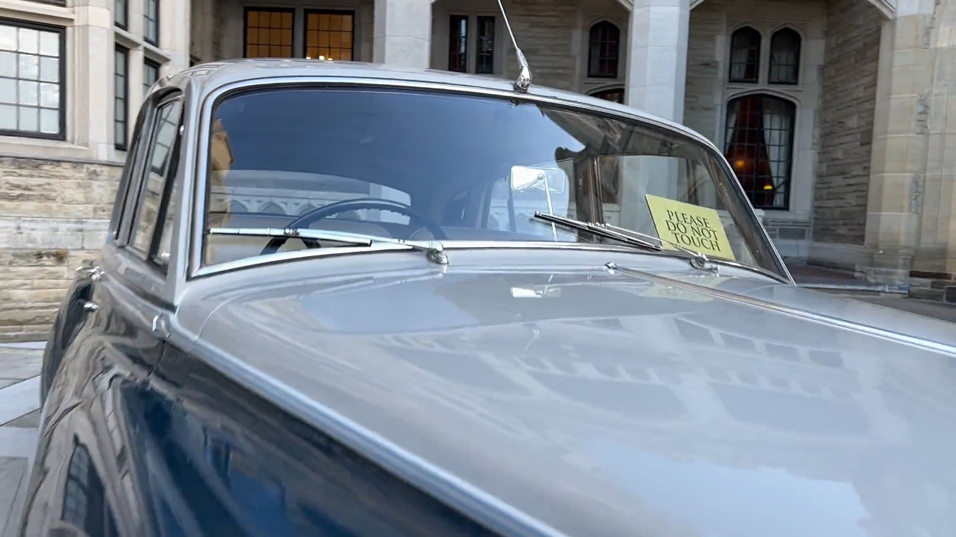 Limousine Service video