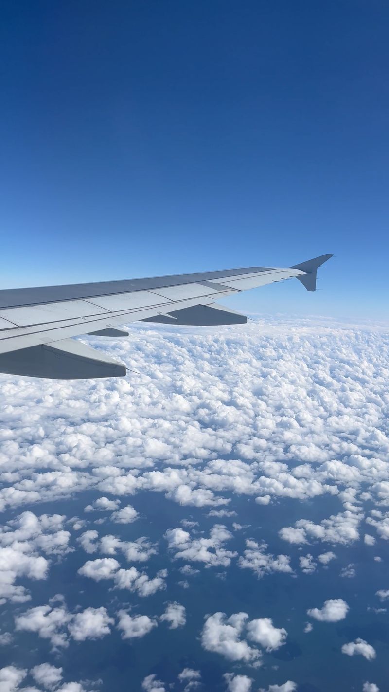 Flight Window View Snap View From Airplane Window Free Stock Video Footage, Royalty-Free 4K ...