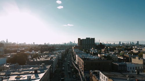 NYC drone