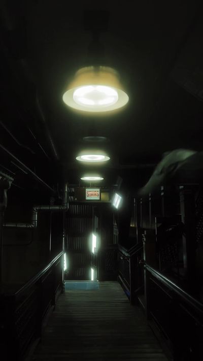 Rafael Fernanz's cyberpunk aesthetic video