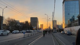 3s早晨实拍素材视频素材