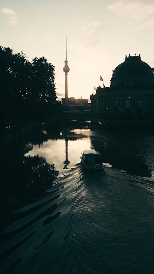 A morning in Berlin