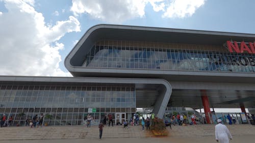 SGR NAIROBI TERMINAL