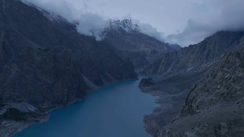 Lake Gilgit-Baltistan