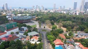 Colombo, Sri Lanka. Drone View Free Stock Video Footage, Royalty-Free ...