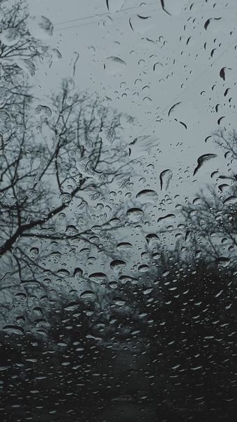 下雨天视频素材