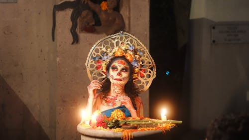 Día de muertos 