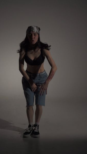 跳舞视频素材高清视频视频素材