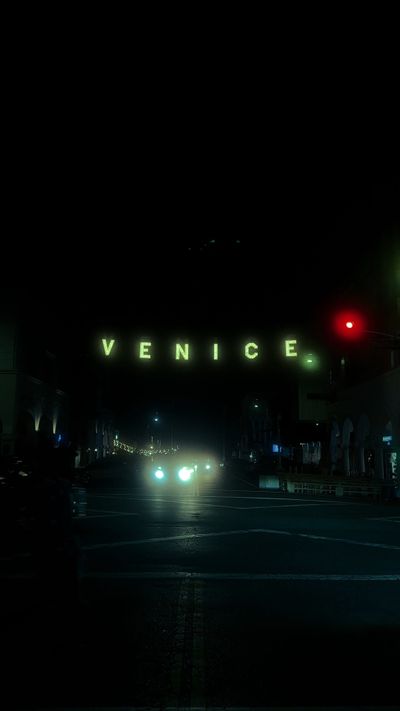 Rafael Fernanz's cyberpunk aesthetic video