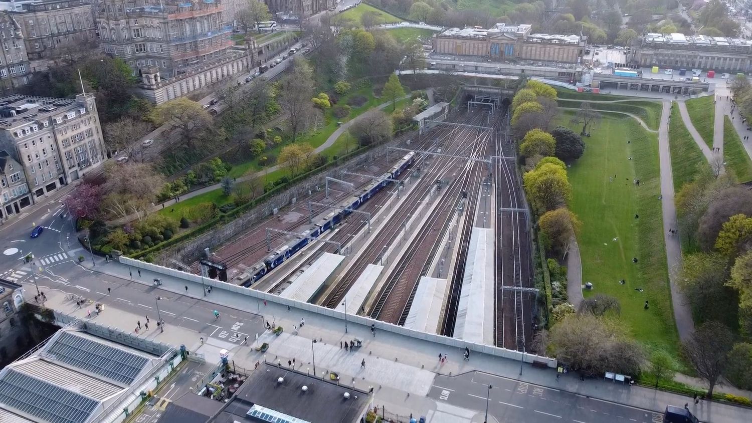 Edinburgh Drone Videos, Download The BEST Free 4k Stock Video Footage ...