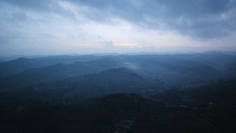 亚平宁夜景视频素材视频素材