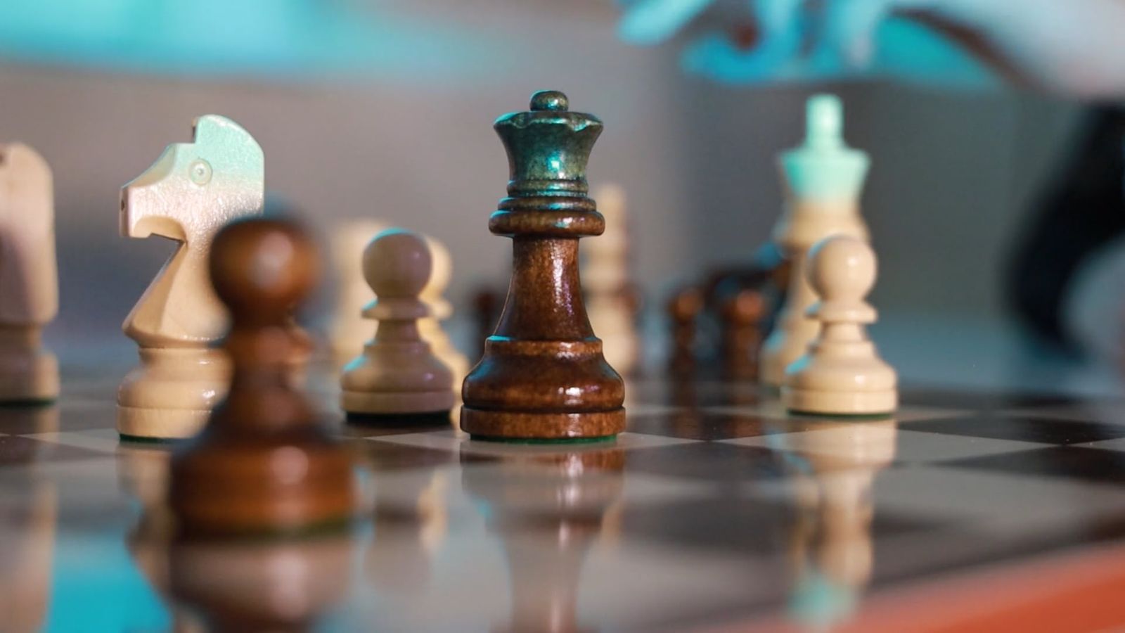 Chess Game Free Stock Video Footage, Royalty-Free 4K & HD Video Clip