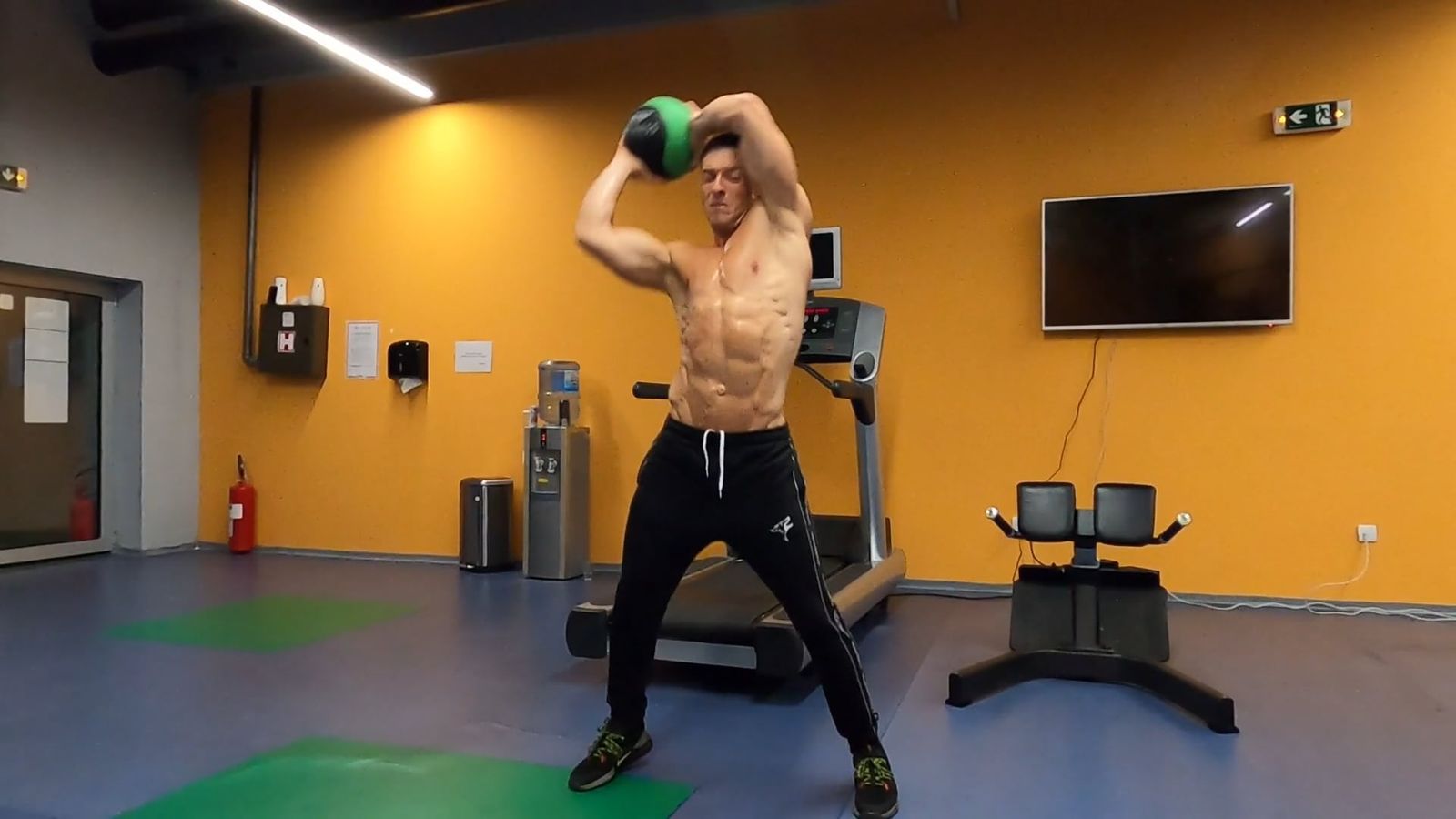 Six Pack Abs Videos, Download The BEST Free 4k Stock Video Footage ...