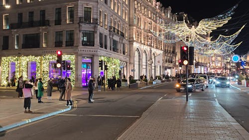 Covent garden London England 