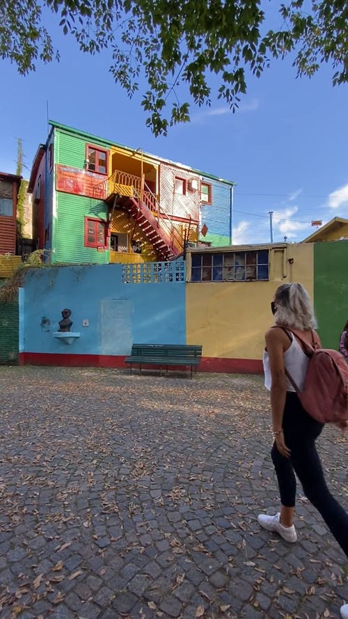 La Boca Neighborhood