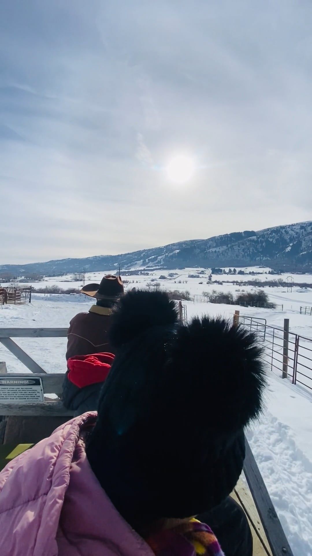 Sleigh Ride In The Snow Videos, Download The BEST Free 4k Stock Video ...