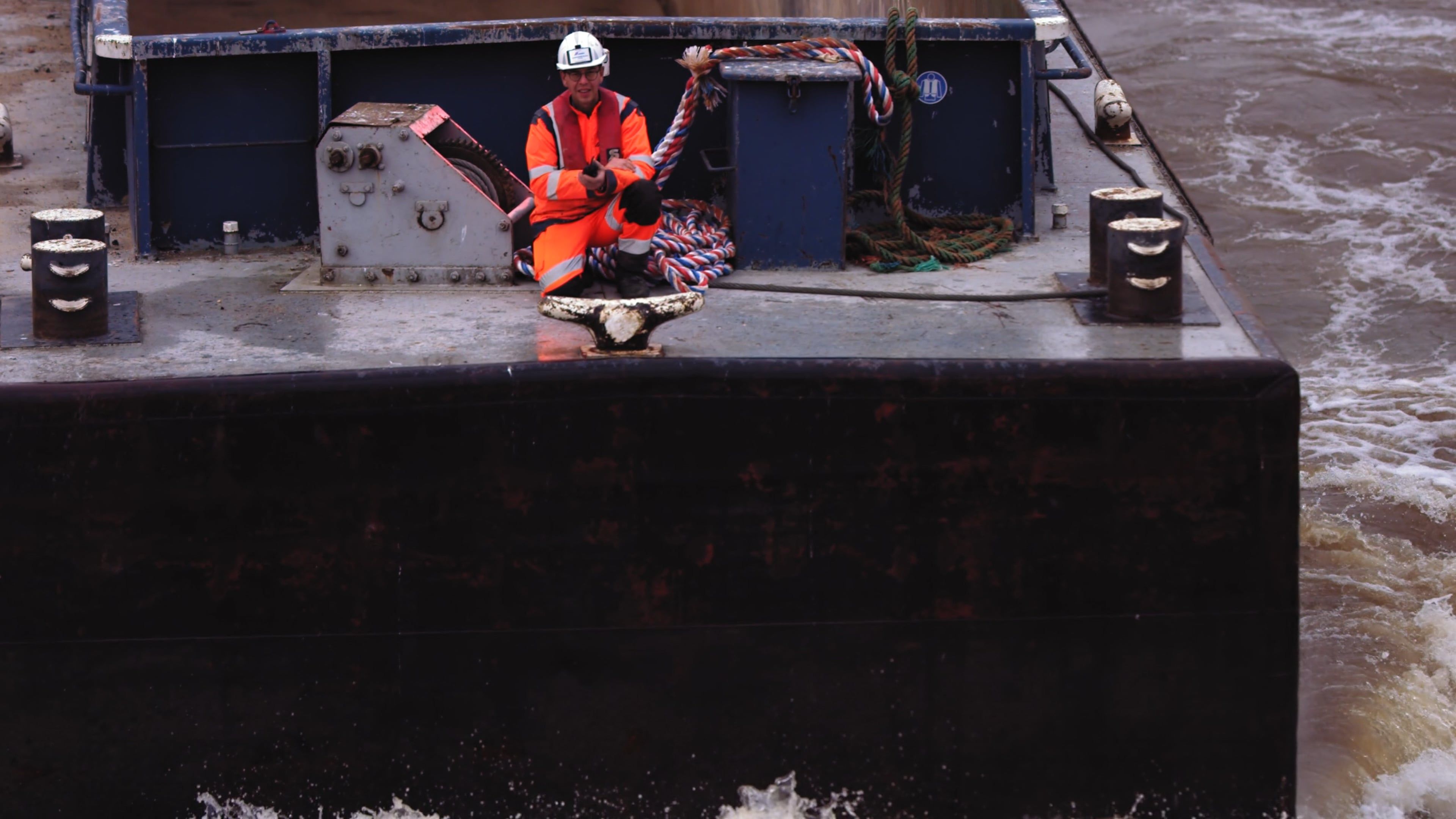 Marine Surveyor video