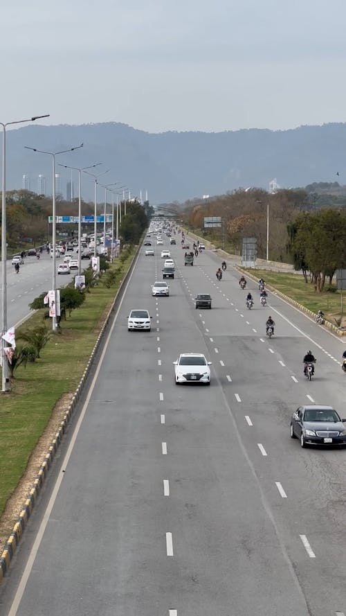 Islamabad Expressway 