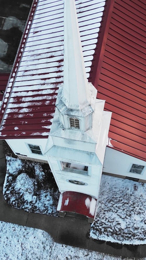 Little country chapel