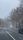 foggy road