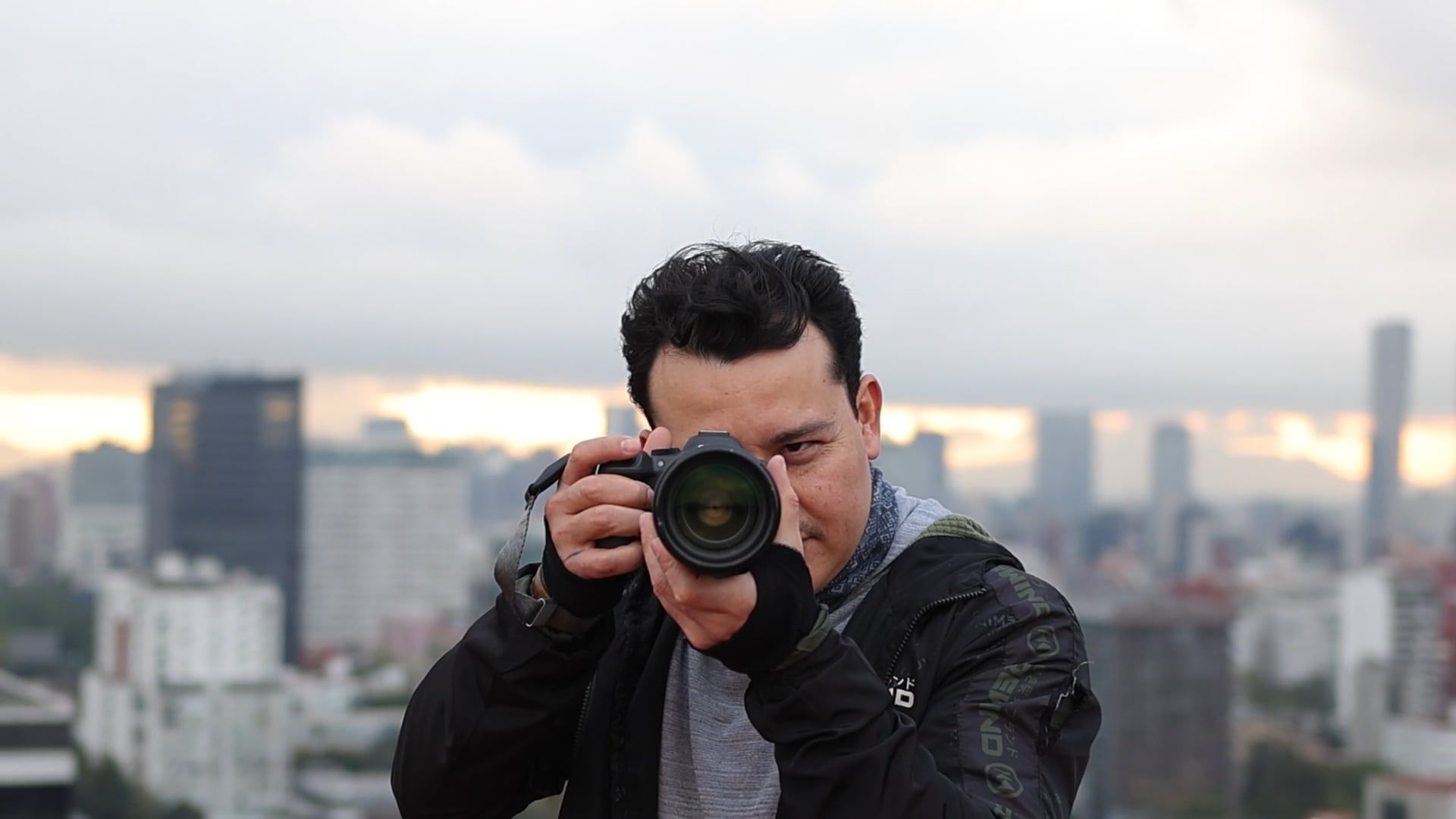 Architectural Photographer video