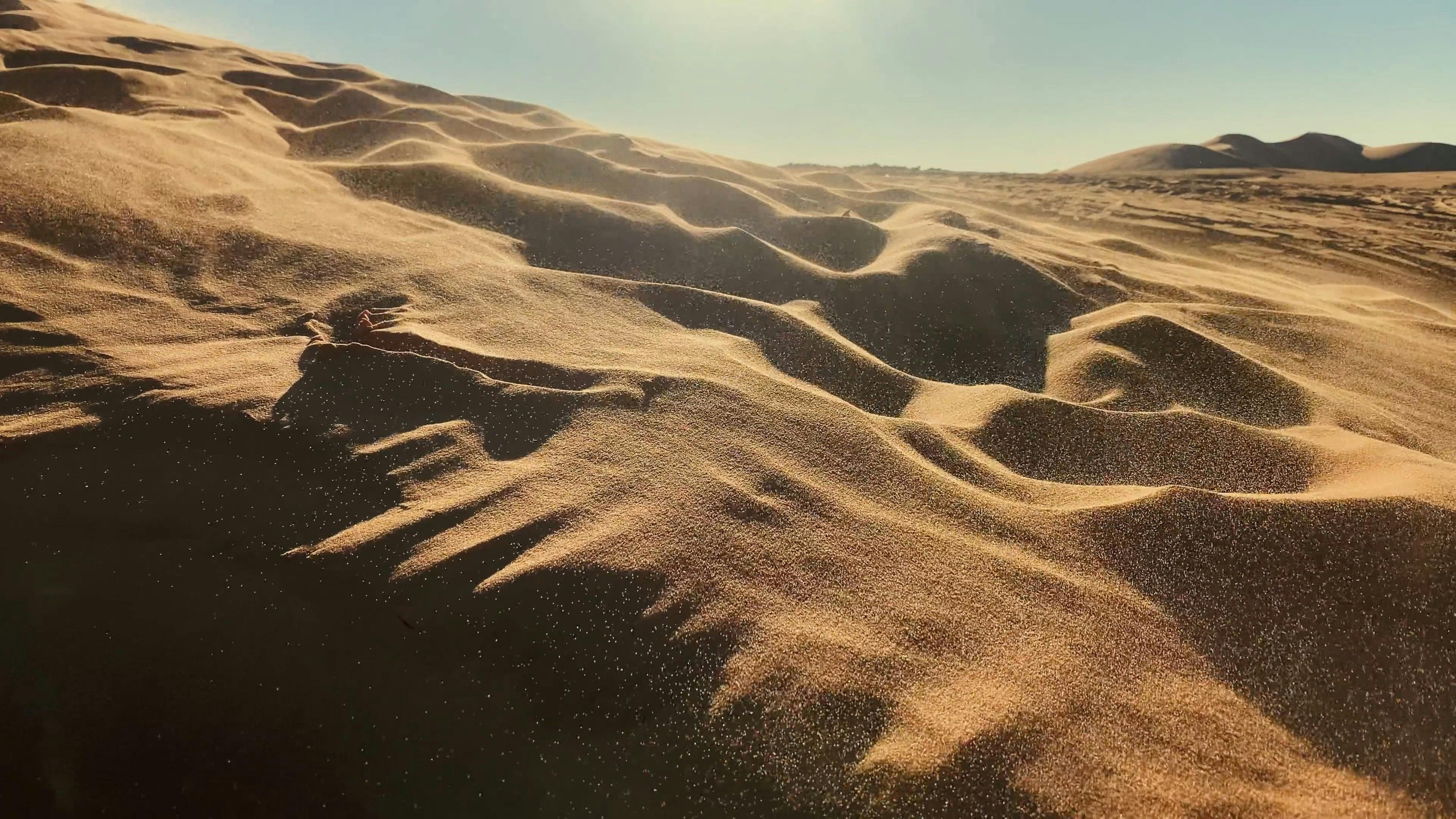 Vidéo gratuite de aventure dans le désert, climat désertique, désert