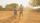 children running