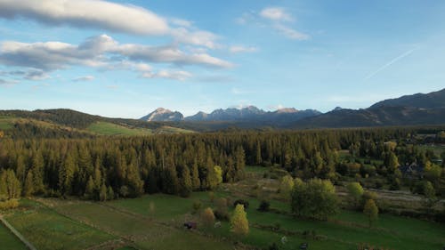 Tatra mountains