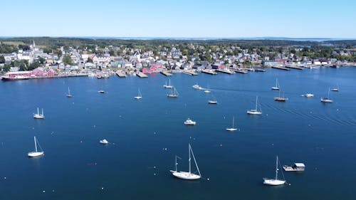 A Summer Day in Lunenburg