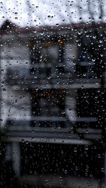 下雨天视频素材