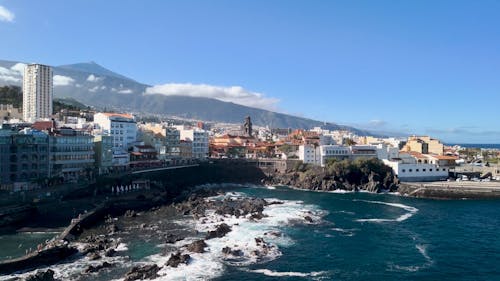 Puerto De la Cruz Tenerife