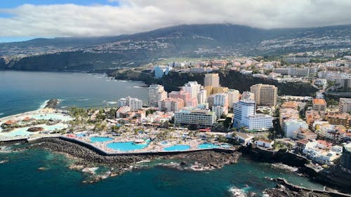 Puerto de la Cruz Tenerife