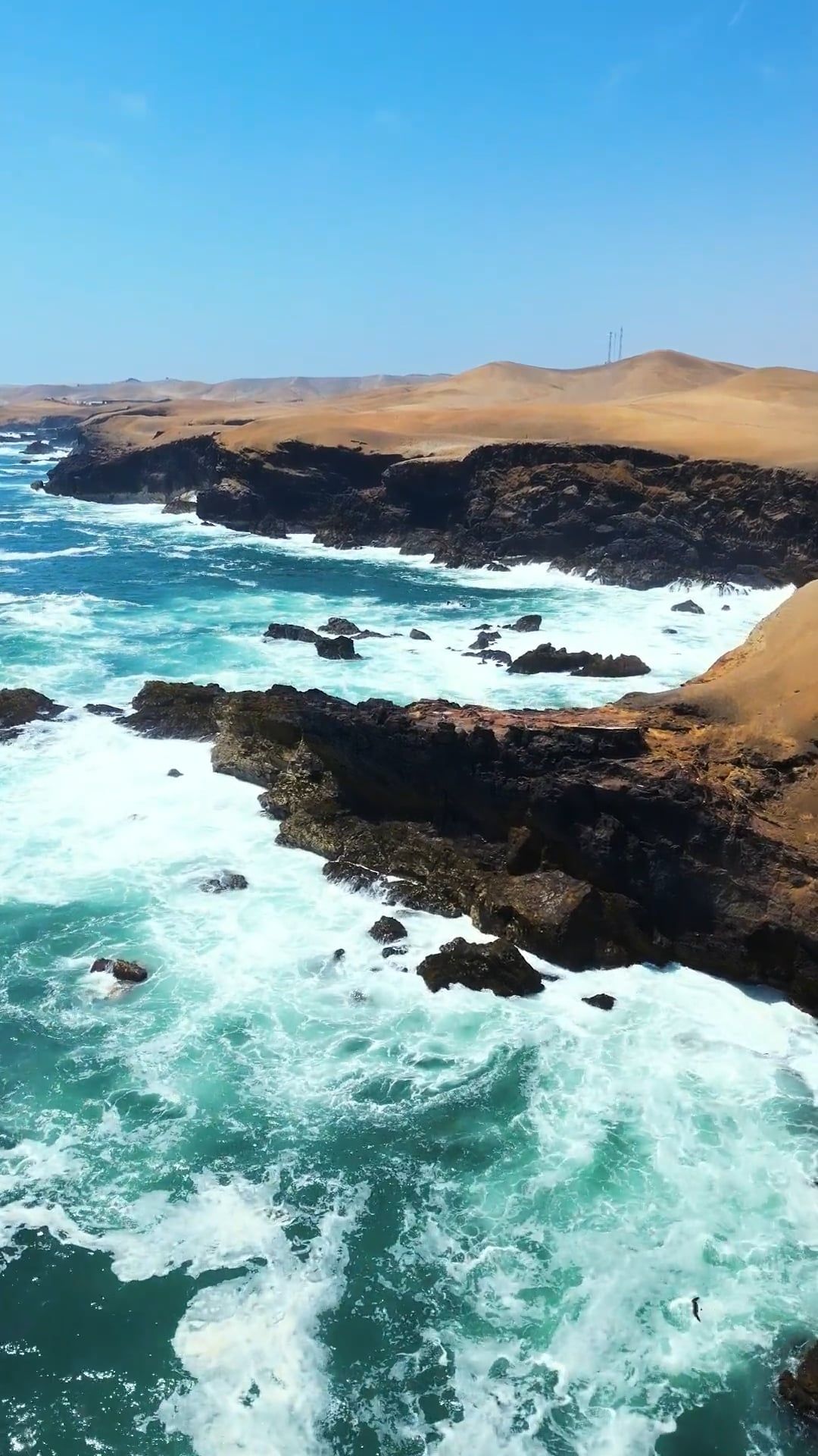 Laguna Beach Rocks Free Stock Video Footage, Royalty-Free 4K & HD Video ...