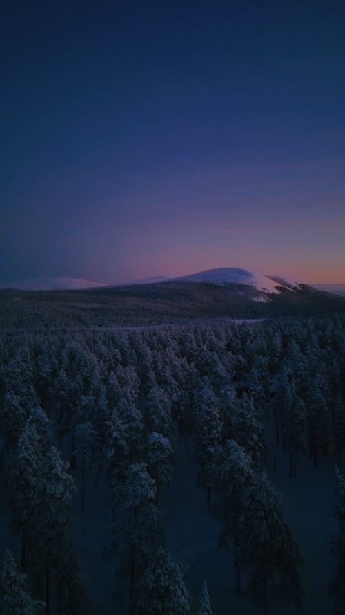 Ylläs, Lapland
