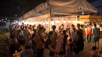 日常烟火夜市高清视频视频素材高清视频视频素材