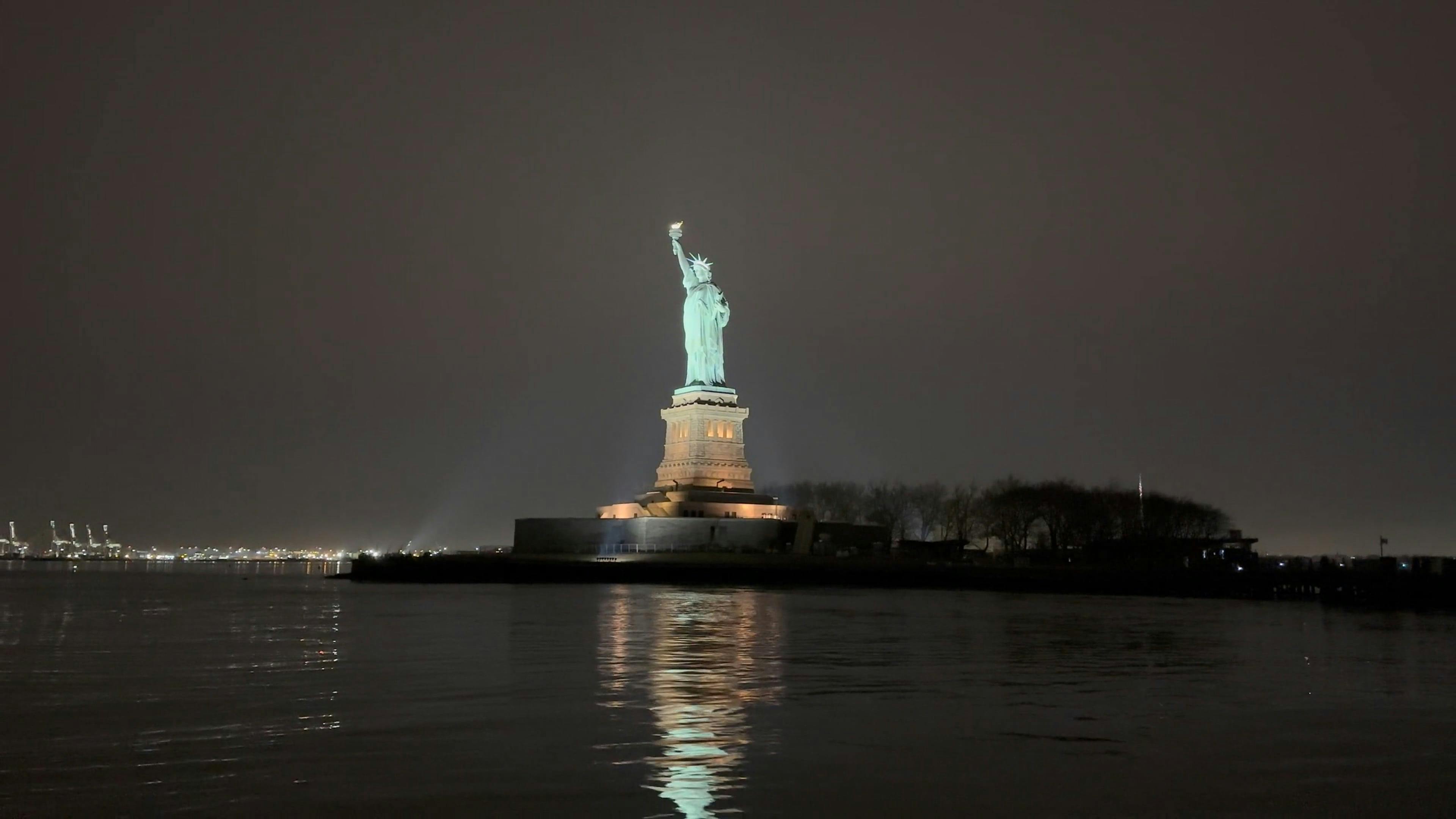 Statue of Liberty Video Free Stock Video Footage, RoyaltyFree 4K & HD