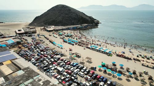 Vesique Beach Peru