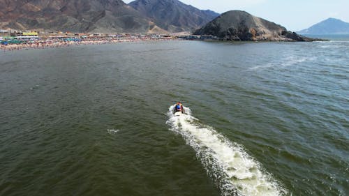 Vesique Beach Peru