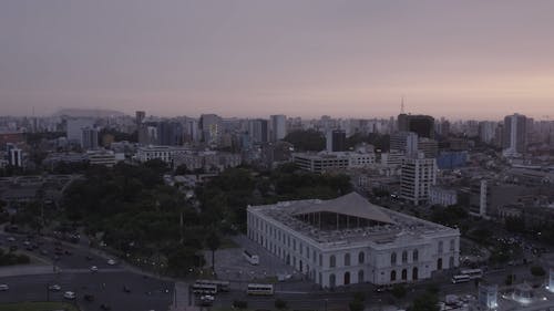 LIMA, PERÚ | SUNSET